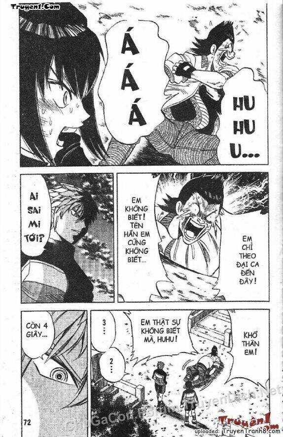 Tinh Thần Võ Đạo Chapter 3 trang 46