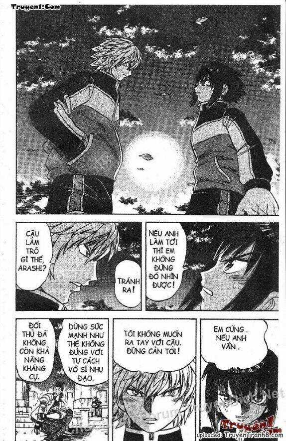 Tinh Thần Võ Đạo Chapter 3 trang 47