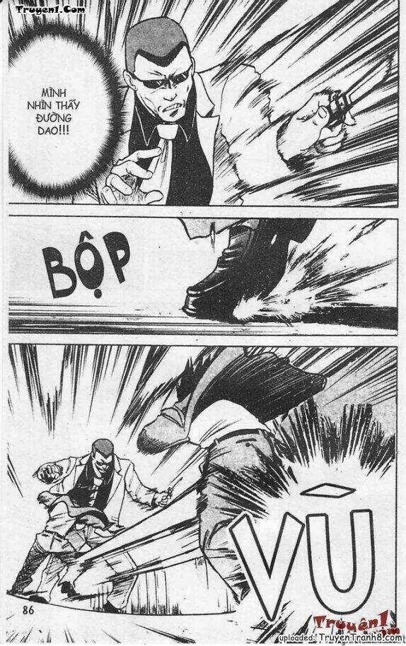 Tinh Thần Võ Đạo Chapter 3 trang 5