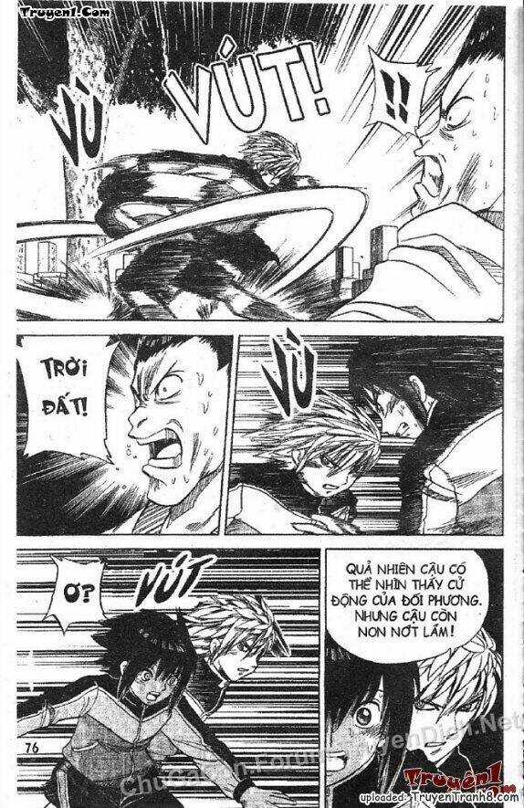 Tinh Thần Võ Đạo Chapter 3 trang 51