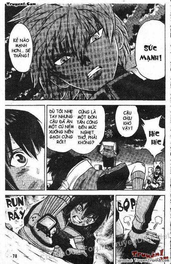 Tinh Thần Võ Đạo Chapter 3 trang 53