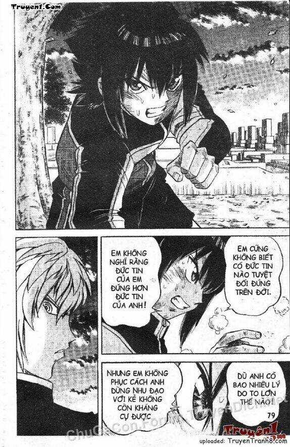 Tinh Thần Võ Đạo Chapter 3 trang 54