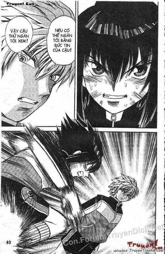 Tinh Thần Võ Đạo Chapter 3 trang 55