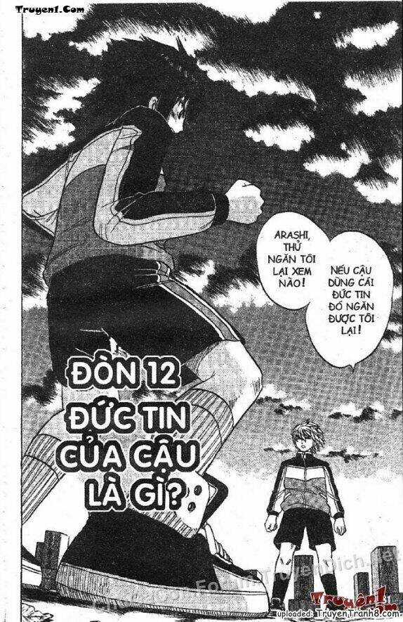 Tinh Thần Võ Đạo Chapter 3 trang 56