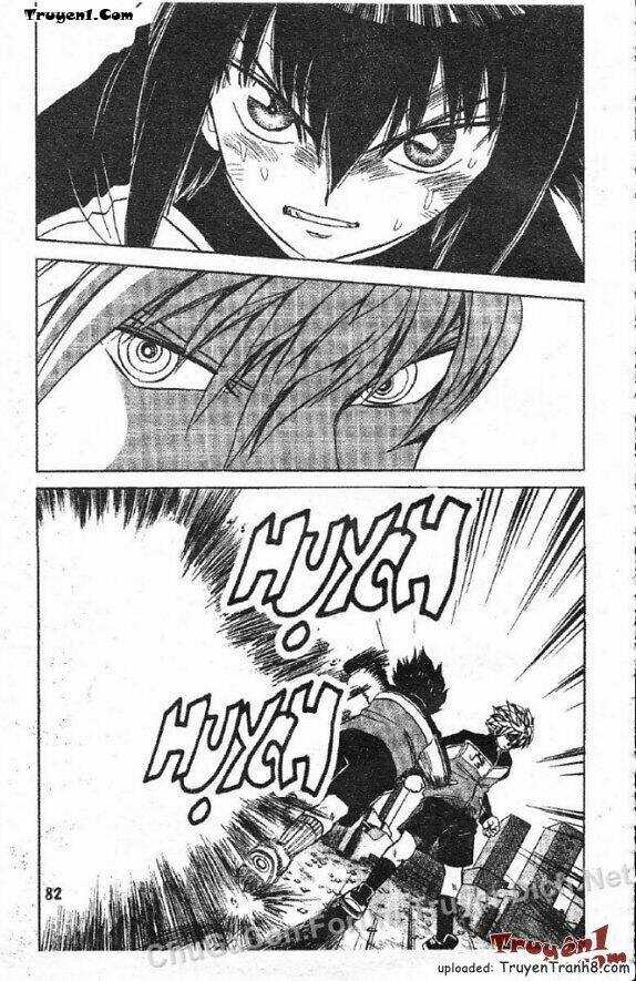 Tinh Thần Võ Đạo Chapter 3 trang 57