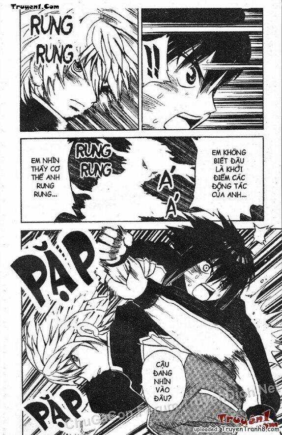 Tinh Thần Võ Đạo Chapter 3 trang 58