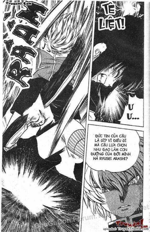 Tinh Thần Võ Đạo Chapter 3 trang 59