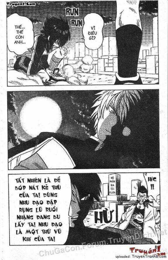 Tinh Thần Võ Đạo Chapter 3 trang 60