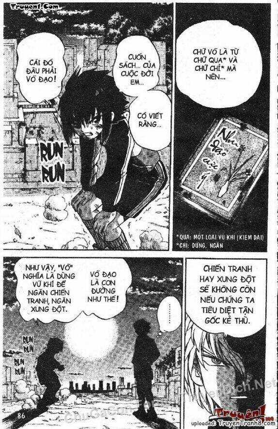 Tinh Thần Võ Đạo Chapter 3 trang 61