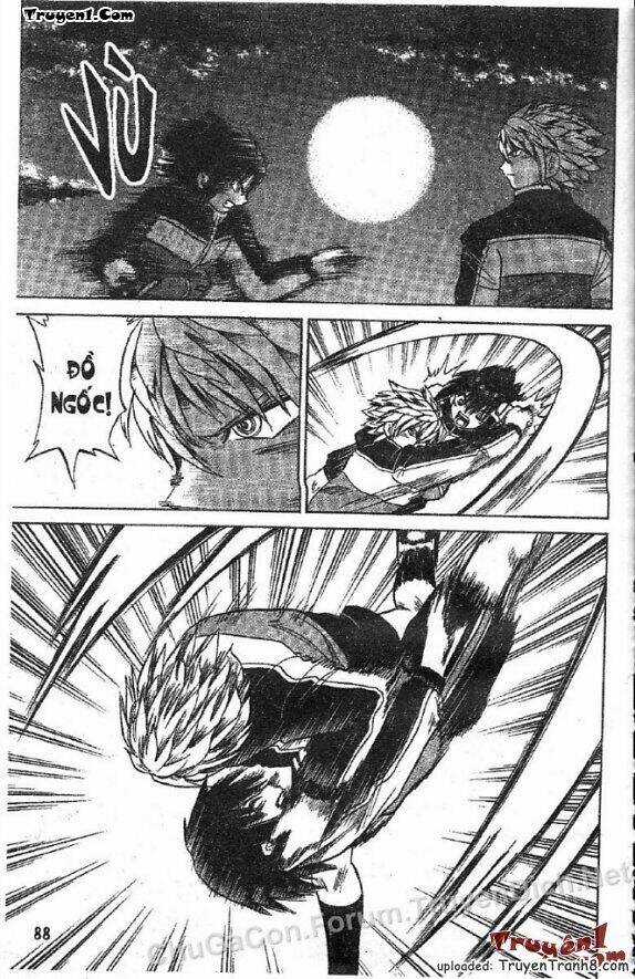 Tinh Thần Võ Đạo Chapter 3 trang 63