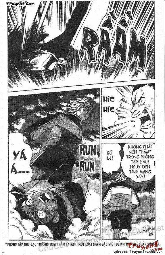 Tinh Thần Võ Đạo Chapter 3 trang 64