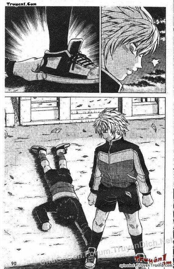 Tinh Thần Võ Đạo Chapter 3 trang 65