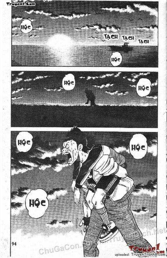 Tinh Thần Võ Đạo Chapter 3 trang 69