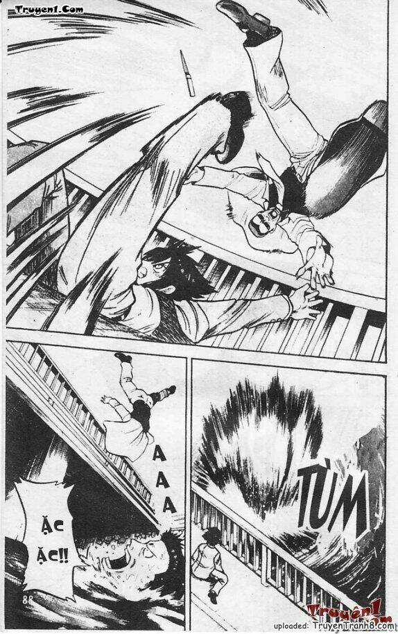 Tinh Thần Võ Đạo Chapter 3 trang 7