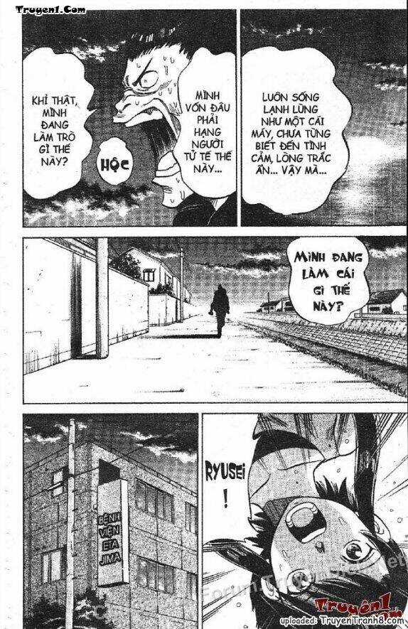 Tinh Thần Võ Đạo Chapter 3 trang 70