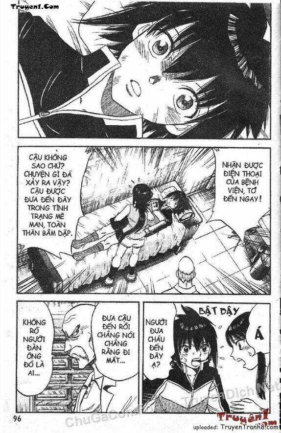 Tinh Thần Võ Đạo Chapter 3 trang 71