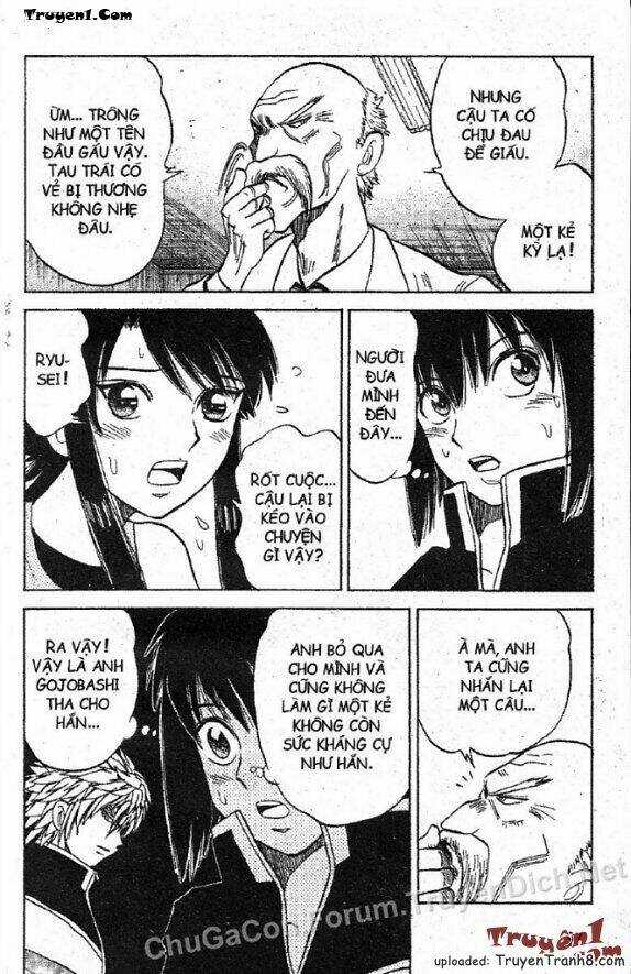 Tinh Thần Võ Đạo Chapter 3 trang 72