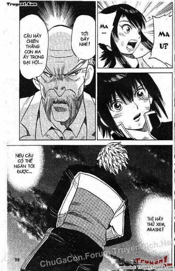 Tinh Thần Võ Đạo Chapter 3 trang 73