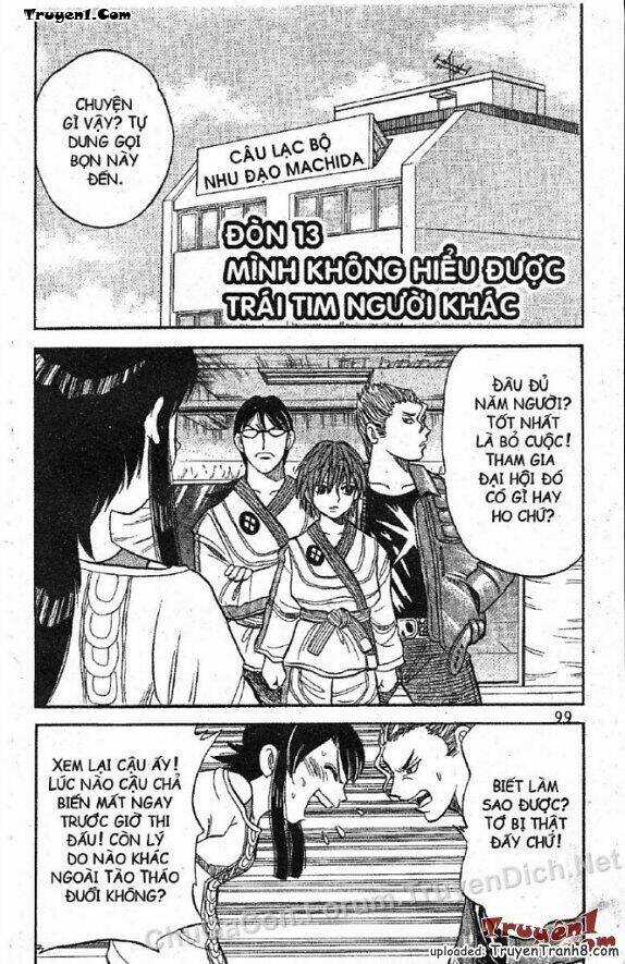 Tinh Thần Võ Đạo Chapter 3 trang 74