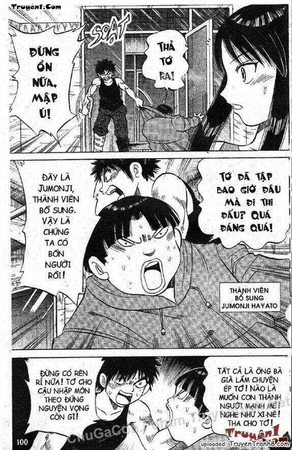 Tinh Thần Võ Đạo Chapter 3 trang 75