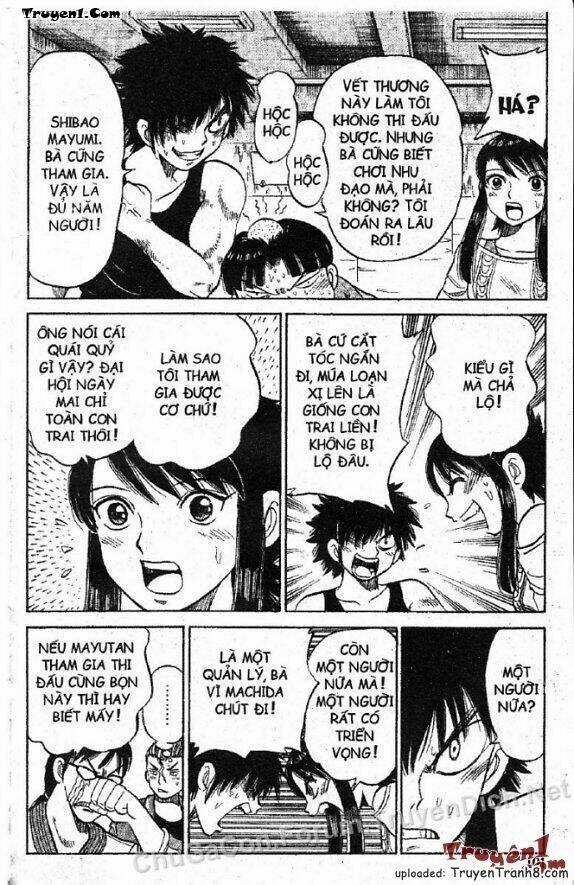 Tinh Thần Võ Đạo Chapter 3 trang 76