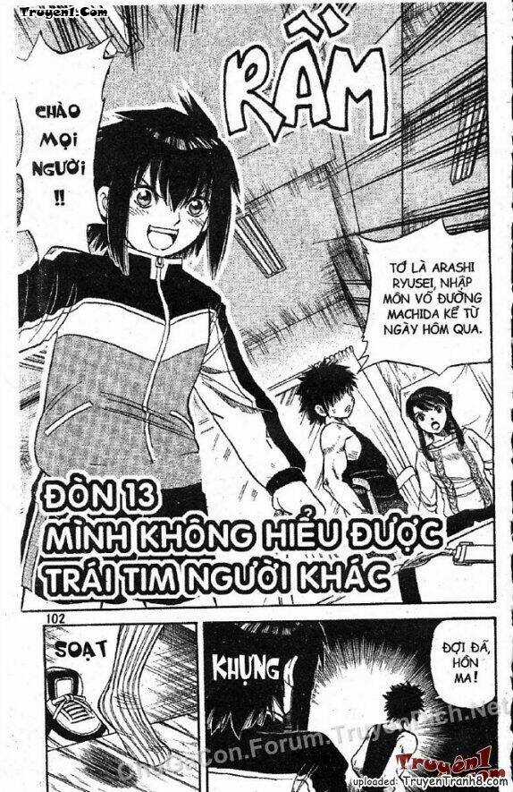 Tinh Thần Võ Đạo Chapter 3 trang 77