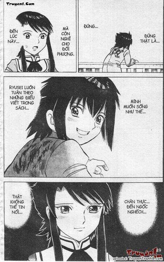 Tinh Thần Võ Đạo Chapter 3 trang 8