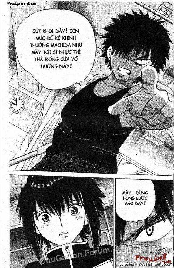 Tinh Thần Võ Đạo Chapter 3 trang 80