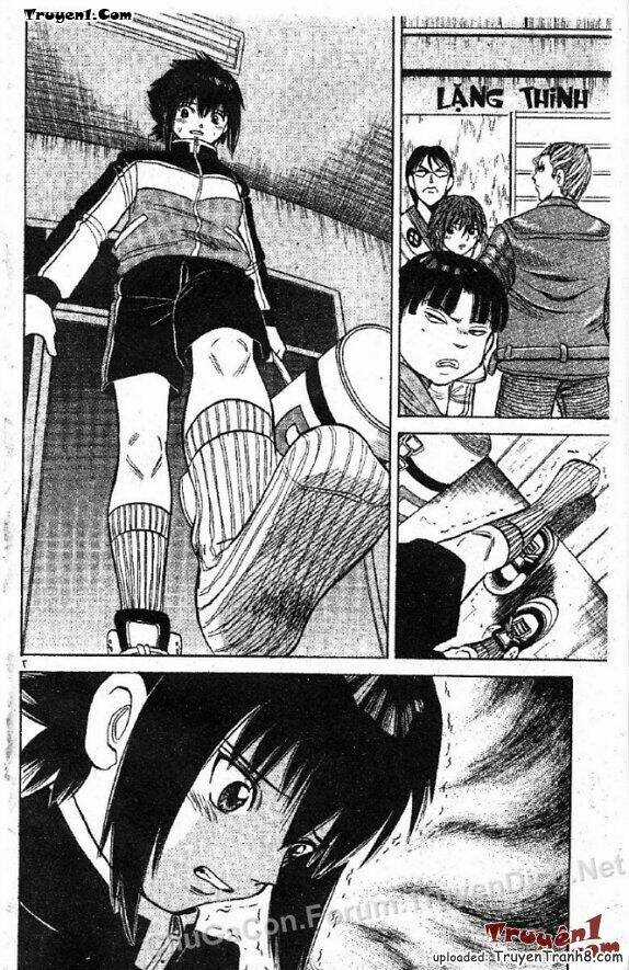 Tinh Thần Võ Đạo Chapter 3 trang 81