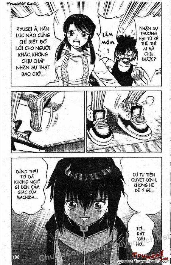 Tinh Thần Võ Đạo Chapter 3 trang 82