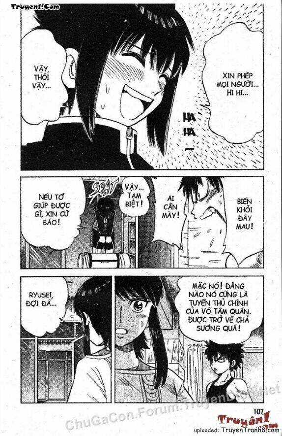 Tinh Thần Võ Đạo Chapter 3 trang 83