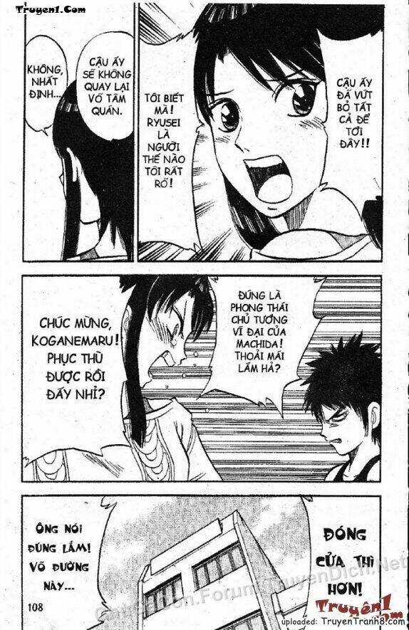 Tinh Thần Võ Đạo Chapter 3 trang 84