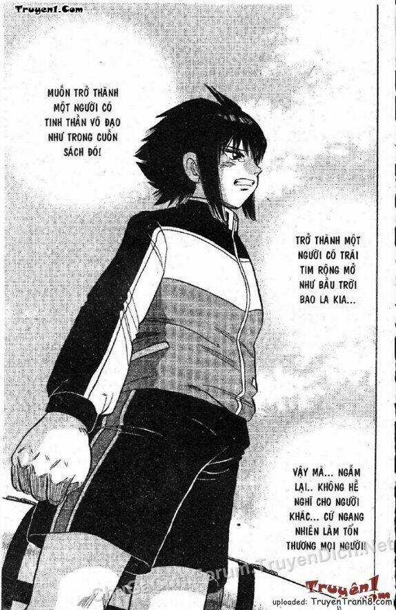 Tinh Thần Võ Đạo Chapter 3 trang 86