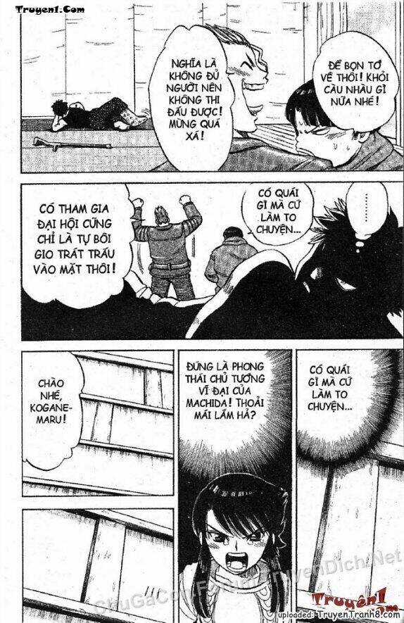 Tinh Thần Võ Đạo Chapter 3 trang 87