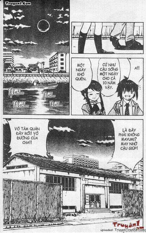 Tinh Thần Võ Đạo Chapter 3 trang 9