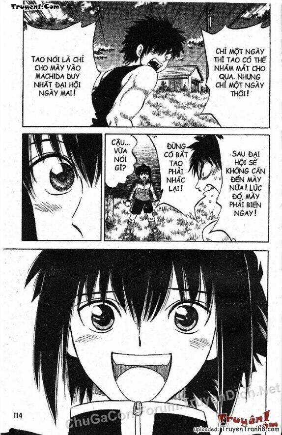 Tinh Thần Võ Đạo Chapter 3 trang 90