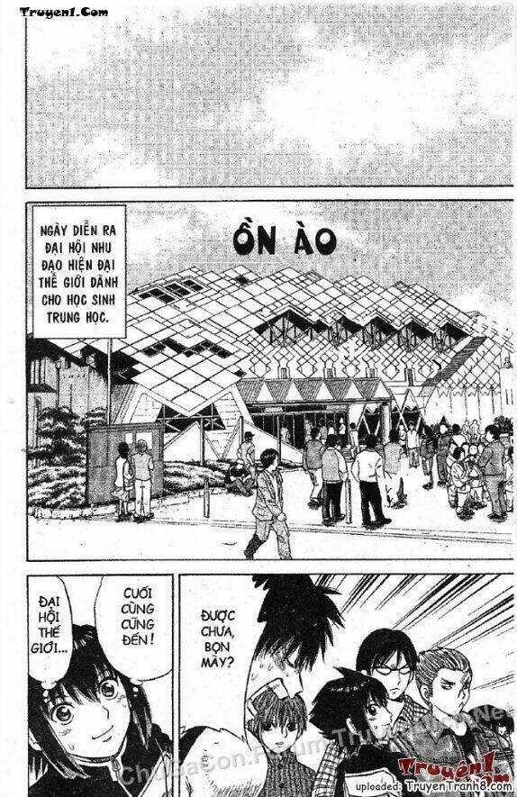 Tinh Thần Võ Đạo Chapter 3 trang 91