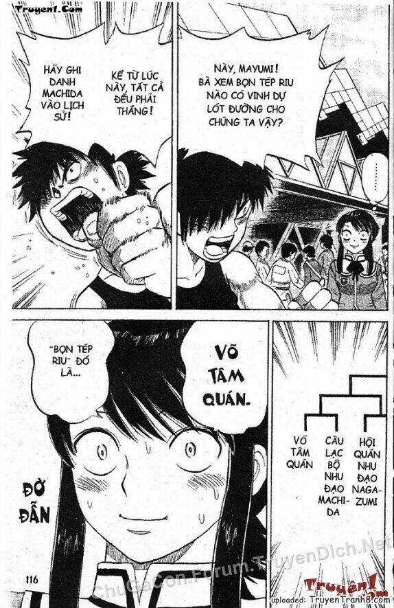 Tinh Thần Võ Đạo Chapter 3 trang 92