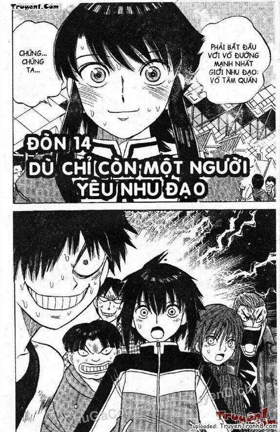 Tinh Thần Võ Đạo Chapter 3 trang 93