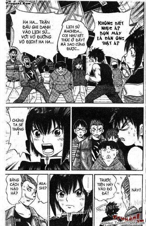 Tinh Thần Võ Đạo Chapter 3 trang 94