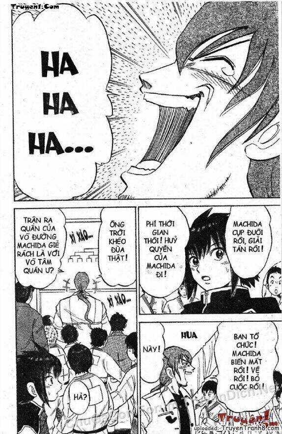 Tinh Thần Võ Đạo Chapter 3 trang 95