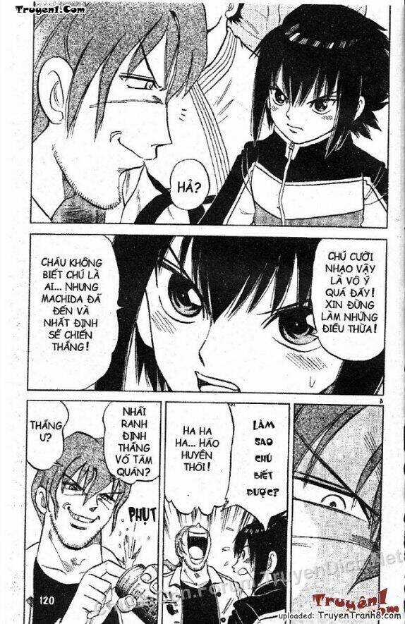 Tinh Thần Võ Đạo Chapter 3 trang 96