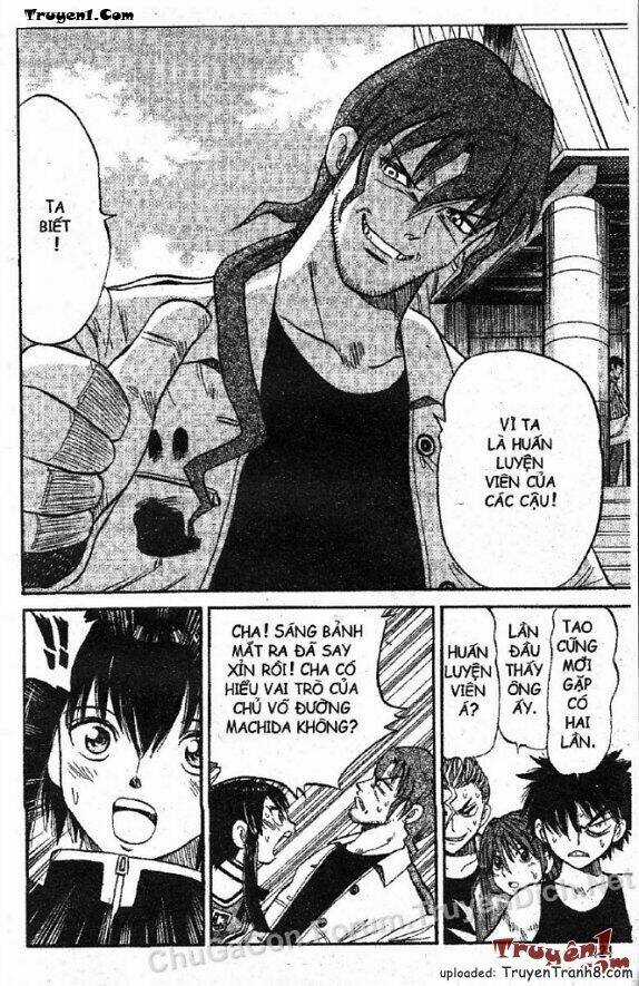 Tinh Thần Võ Đạo Chapter 3 trang 97