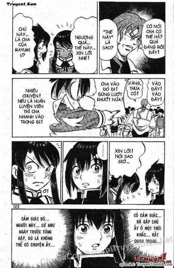 Tinh Thần Võ Đạo Chapter 3 trang 98