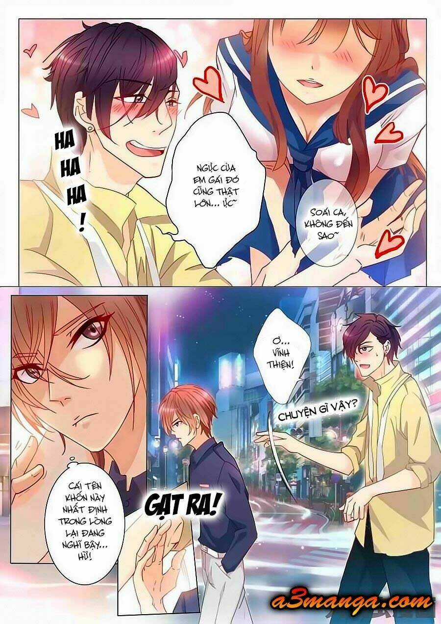 Tinh Tinh Bất Thị Phát Quang Thể Chapter 1 trang 2