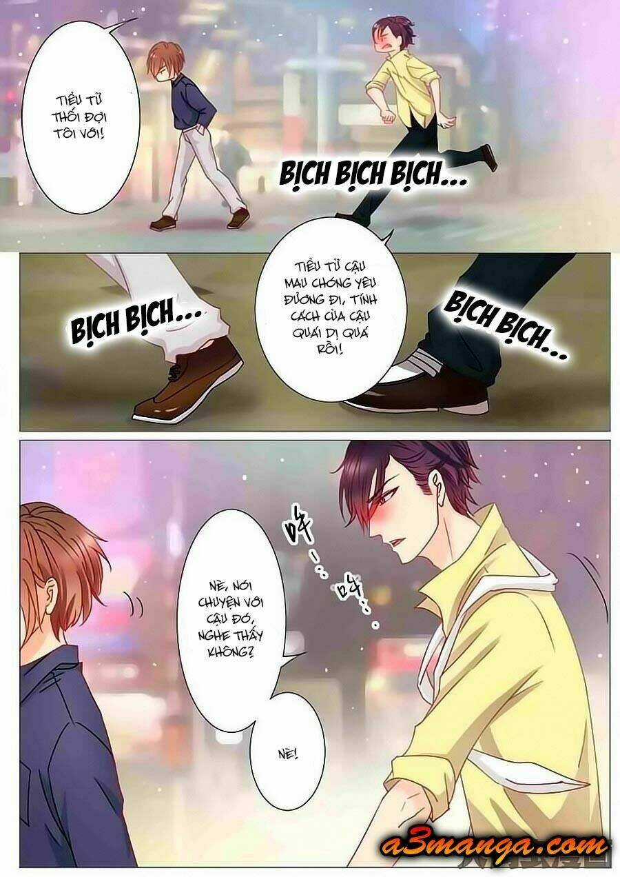 Tinh Tinh Bất Thị Phát Quang Thể Chapter 1 trang 3