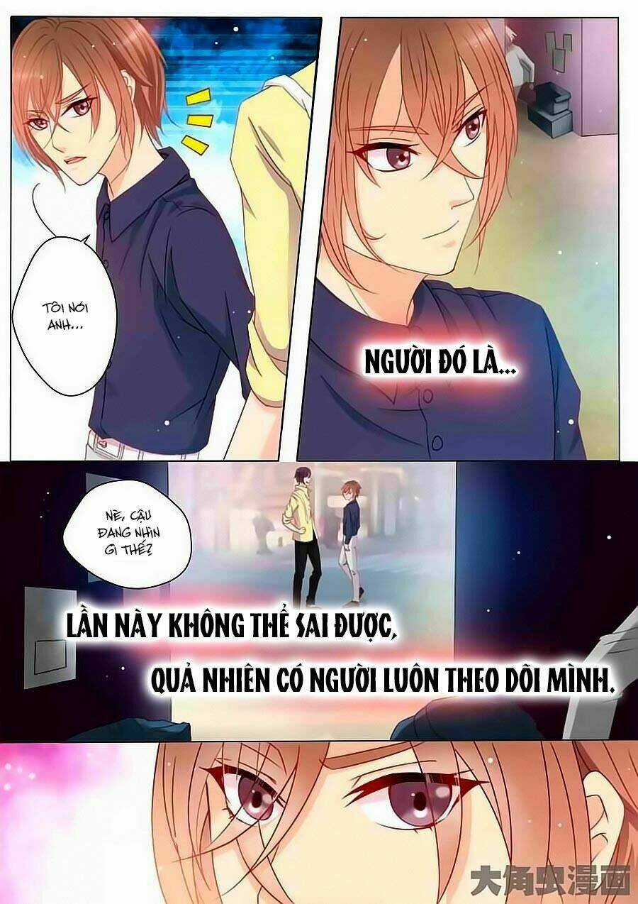 Tinh Tinh Bất Thị Phát Quang Thể Chapter 1 trang 4