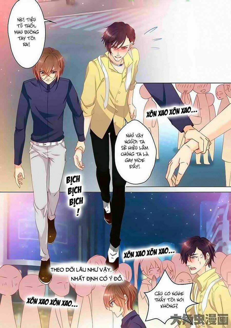 Tinh Tinh Bất Thị Phát Quang Thể Chapter 1 trang 5