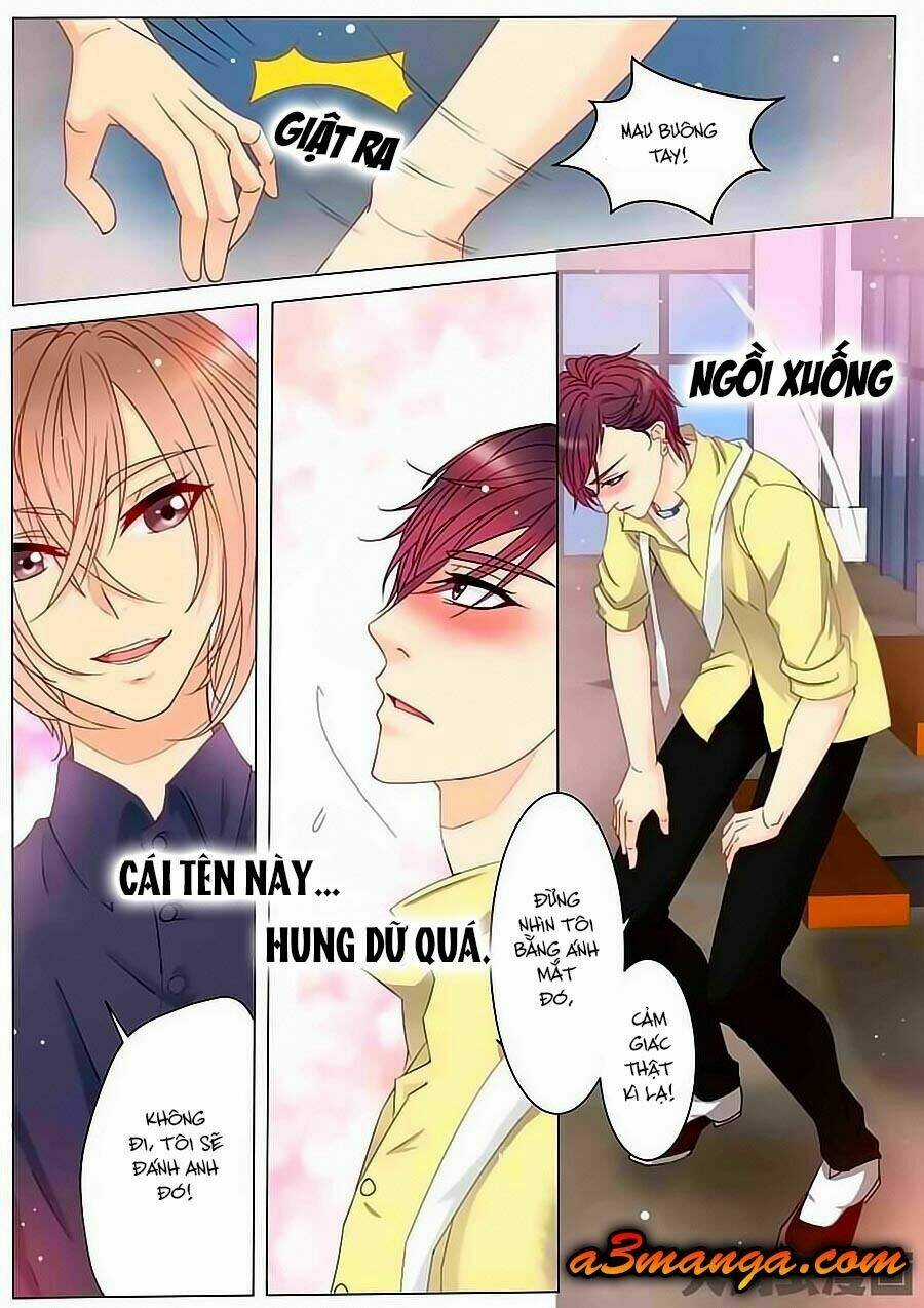 Tinh Tinh Bất Thị Phát Quang Thể Chapter 1 trang 6