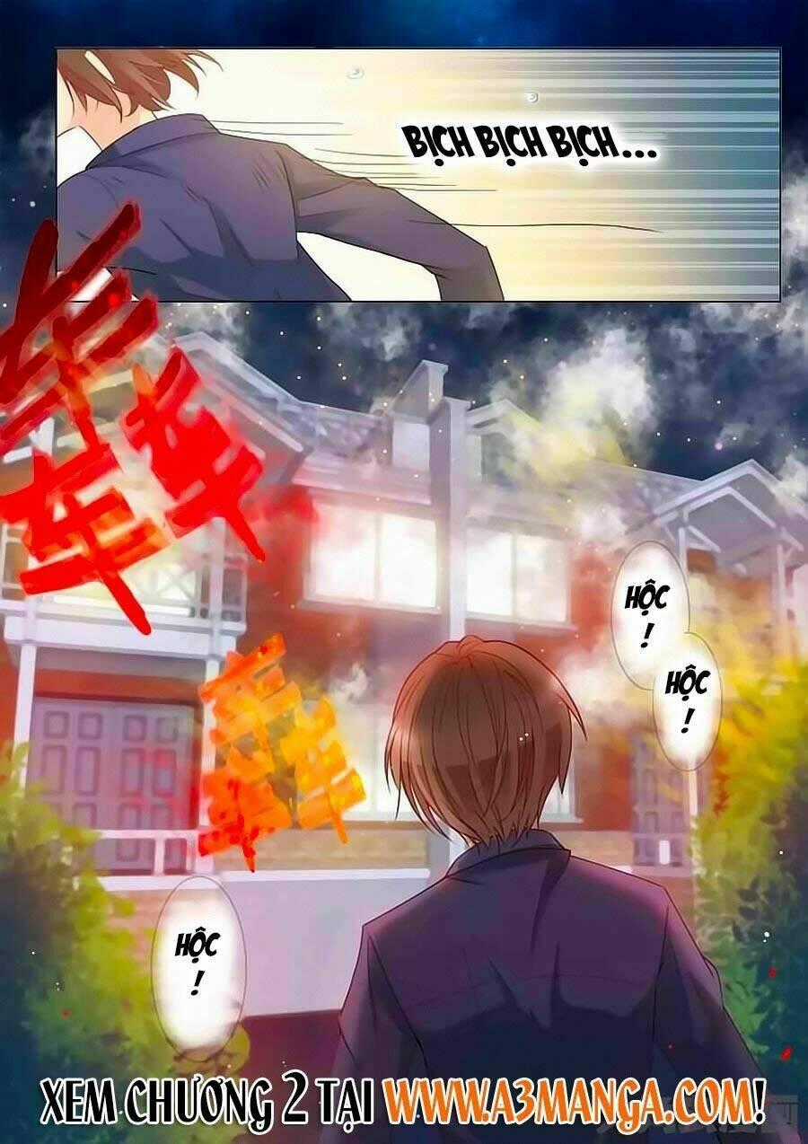 Tinh Tinh Bất Thị Phát Quang Thể Chapter 1 trang 8